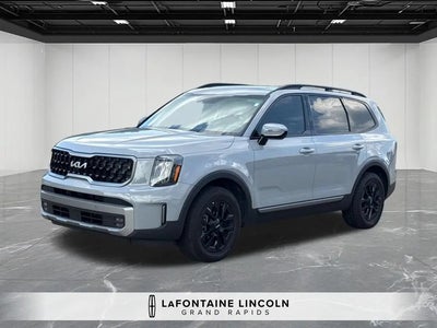 Photo of a 2023 Kia Telluride AWD Sx-Prestige X-PRO 4DR SUV for sale