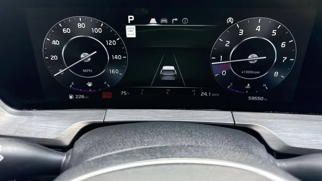 2023 Kia Telluride SX