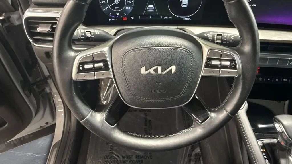 2023 Kia Telluride SX