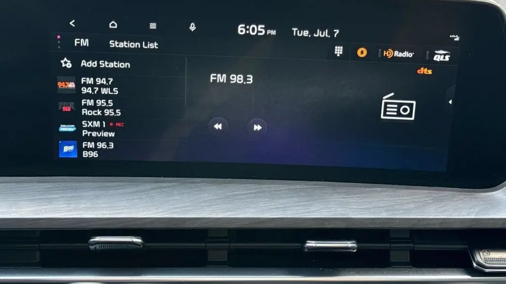2023 Kia Telluride SX