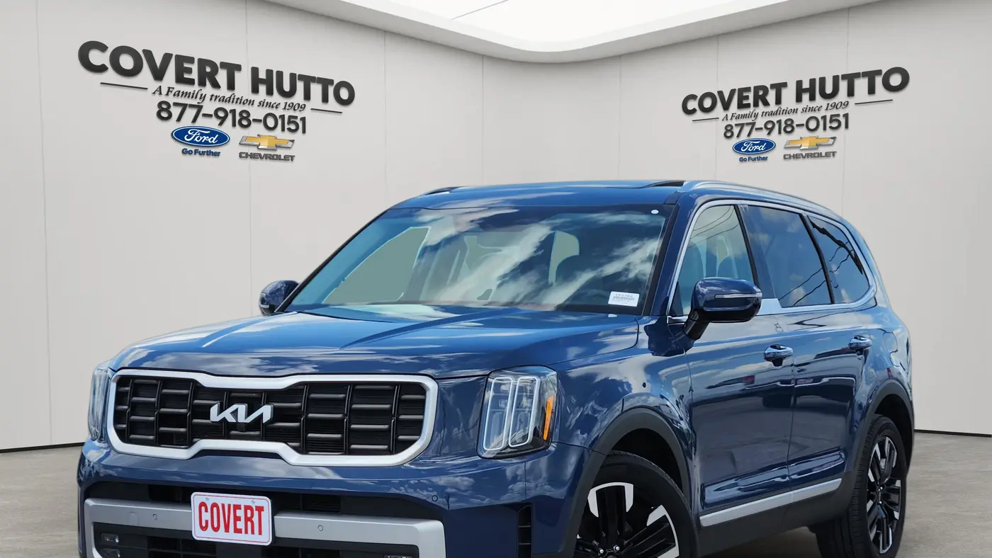 Preowned 2023 Kia Telluride SX-Prestige X-Pro for Sale