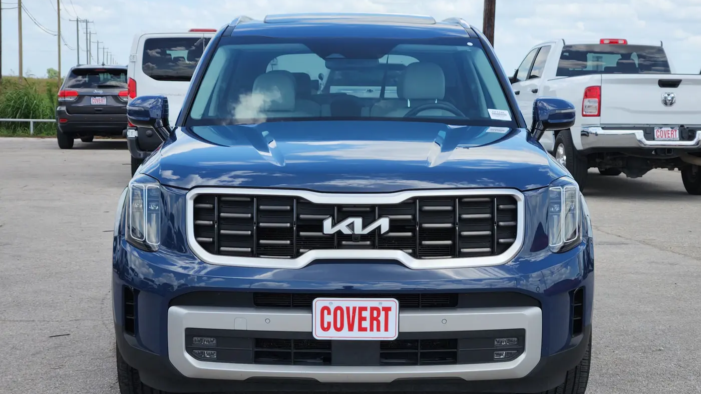 2023 Kia Telluride SX-Prestige X-Pro