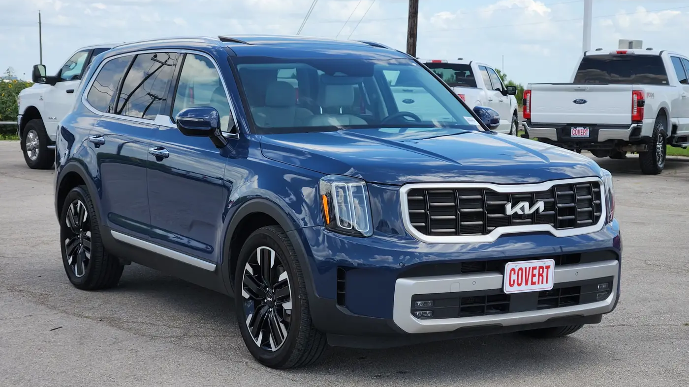 2023 Kia Telluride SX-Prestige X-Pro