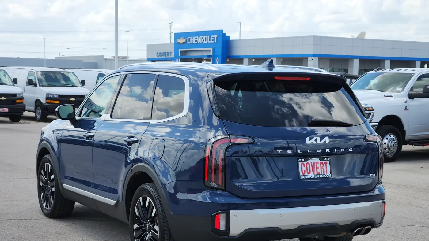 2023 Kia Telluride SX-Prestige X-Pro