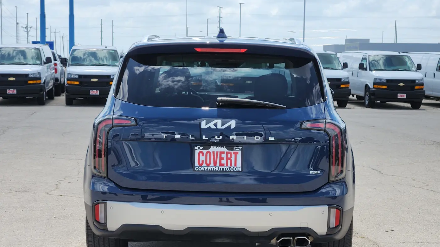 2023 Kia Telluride SX-Prestige X-Pro