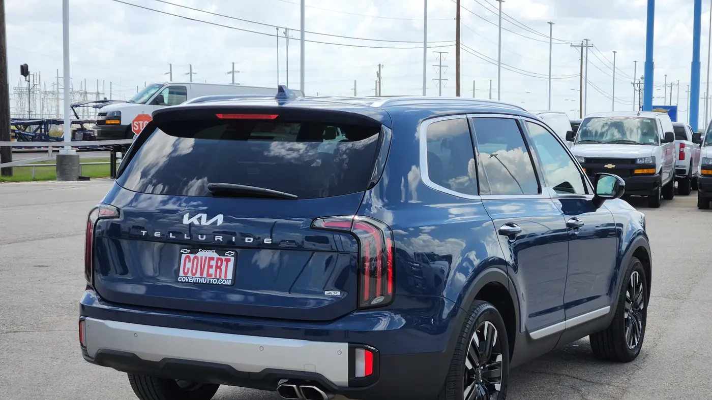 2023 Kia Telluride SX-Prestige X-Pro