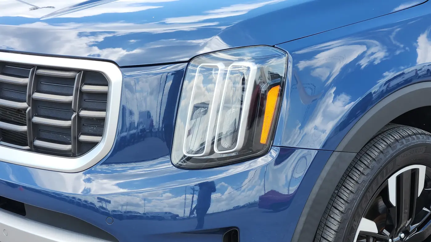 2023 Kia Telluride SX-Prestige X-Pro