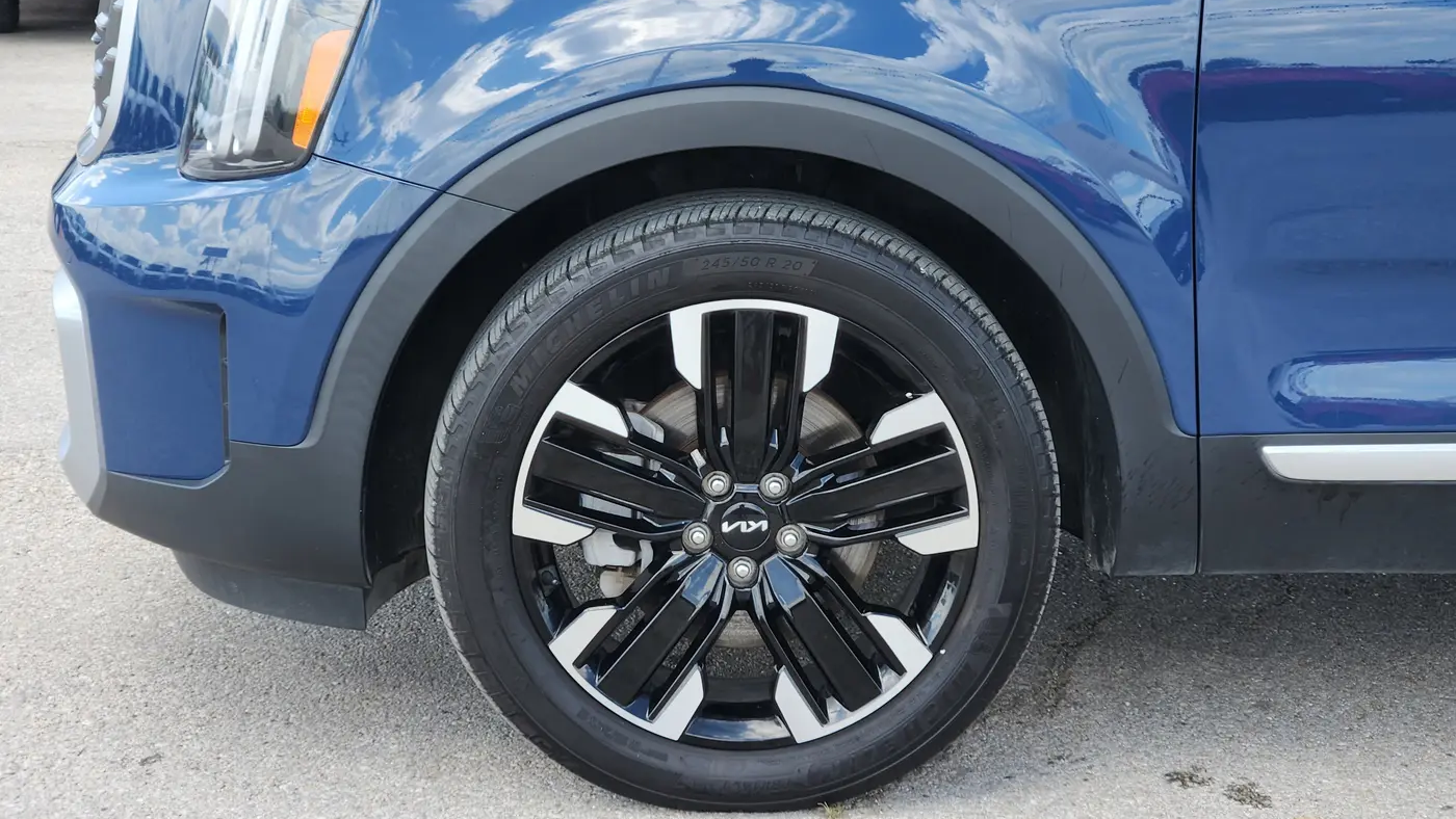 2023 Kia Telluride SX-Prestige X-Pro