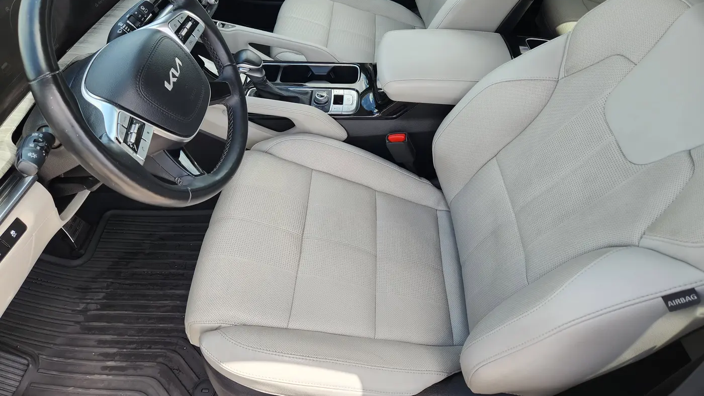 2023 Kia Telluride SX-Prestige X-Pro