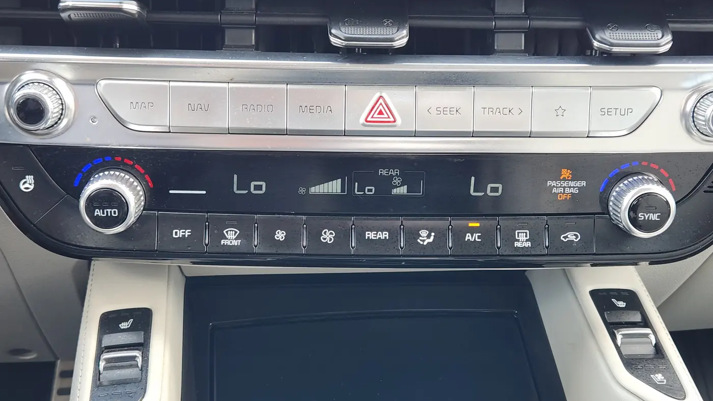 2023 Kia Telluride SX-Prestige X-Pro