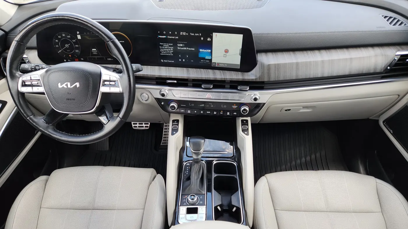 2023 Kia Telluride SX-Prestige X-Pro