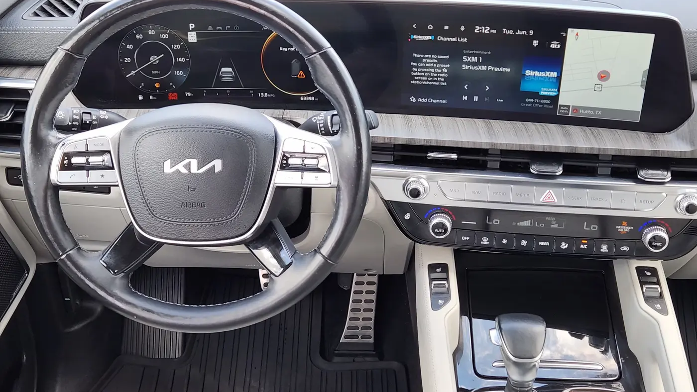 2023 Kia Telluride SX-Prestige X-Pro