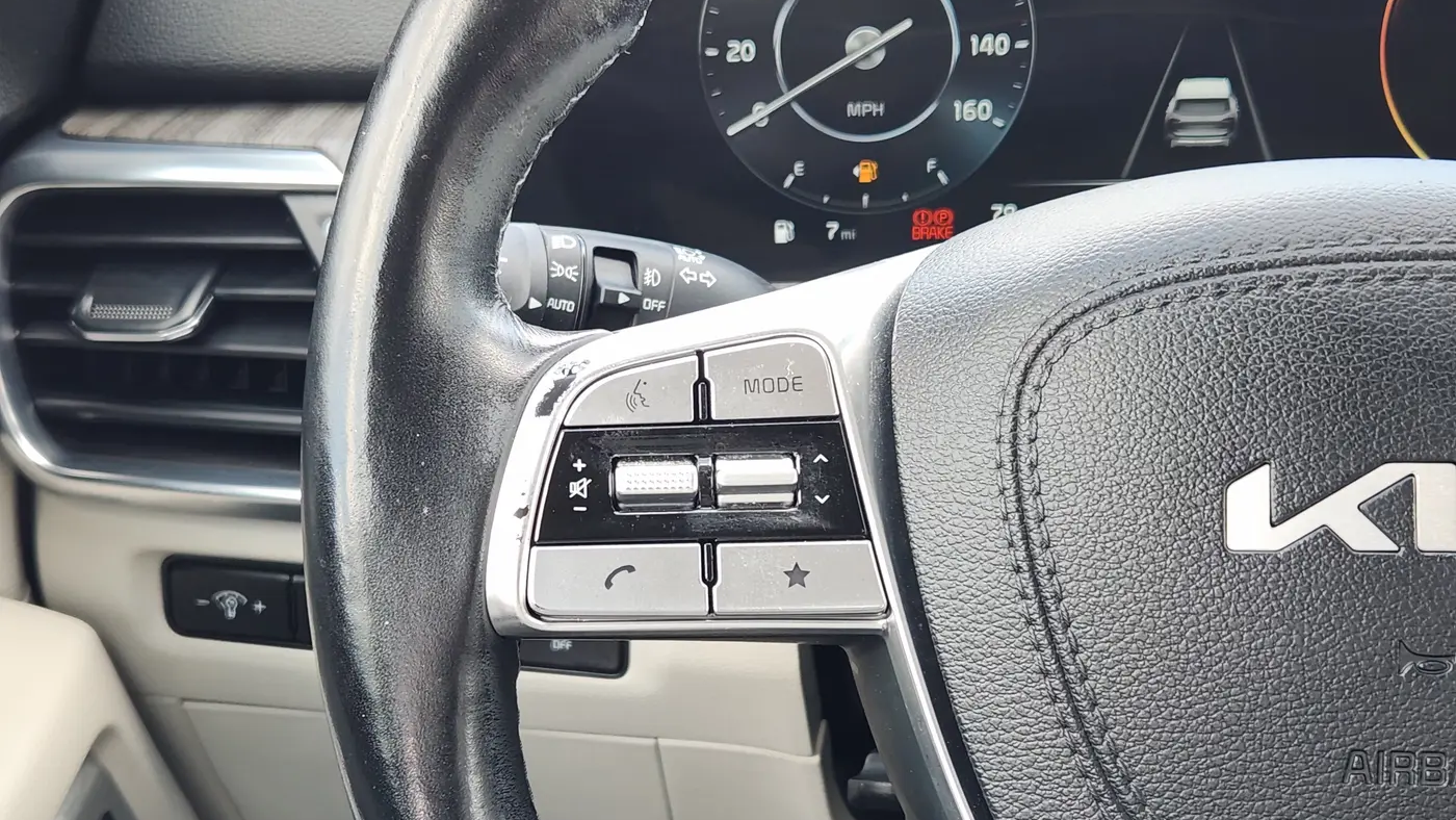 2023 Kia Telluride SX-Prestige X-Pro