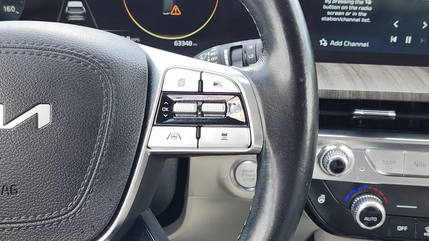 2023 Kia Telluride SX-Prestige X-Pro