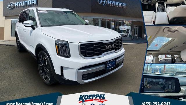 Preowned 2023 Kia Telluride SX for Sale