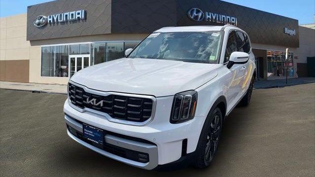 2023 Kia Telluride SX