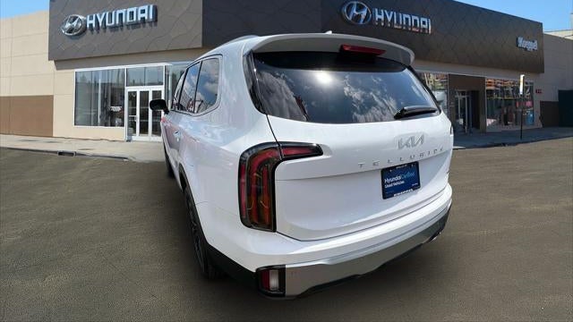 2023 Kia Telluride SX