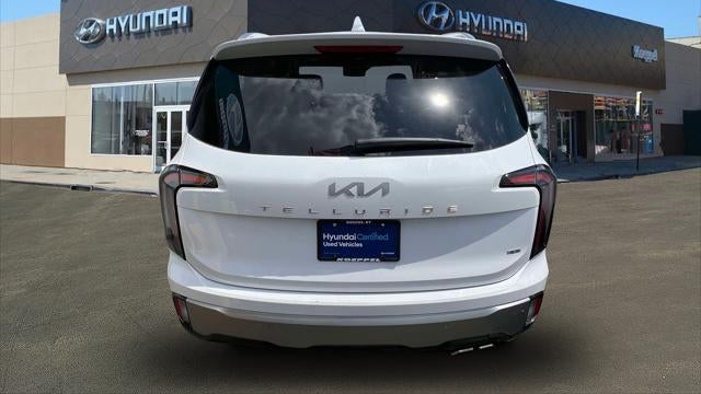 2023 Kia Telluride SX