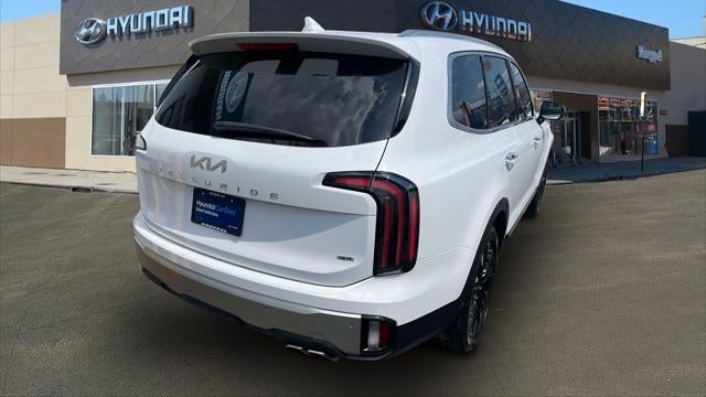 2023 Kia Telluride SX