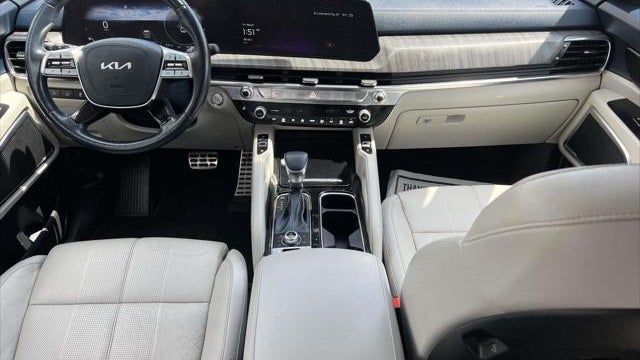 2023 Kia Telluride SX