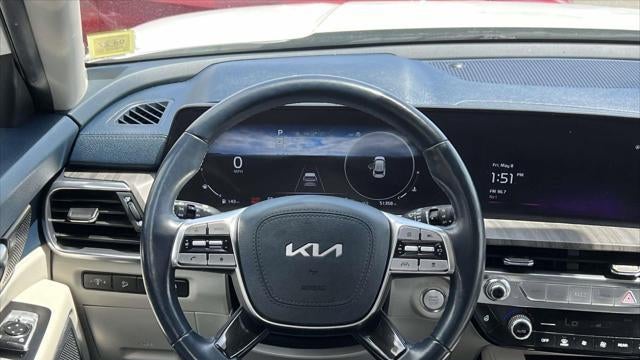 2023 Kia Telluride SX