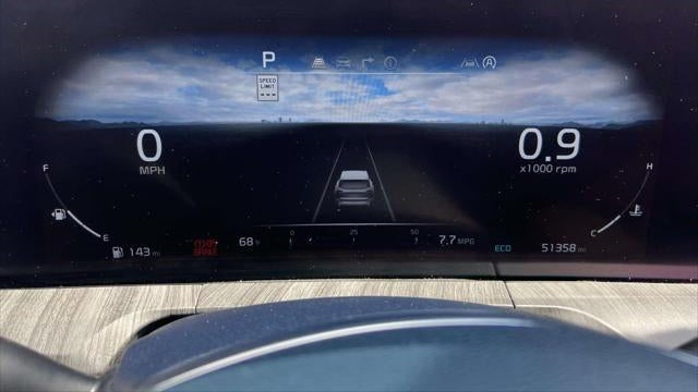 2023 Kia Telluride SX