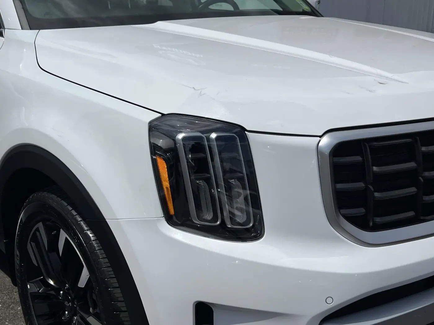 2023 Kia Telluride - $30,138