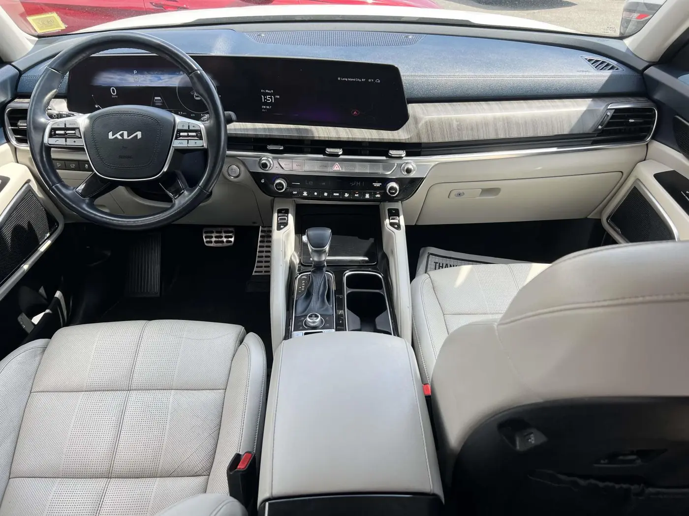 2023 Kia Telluride - $30,138