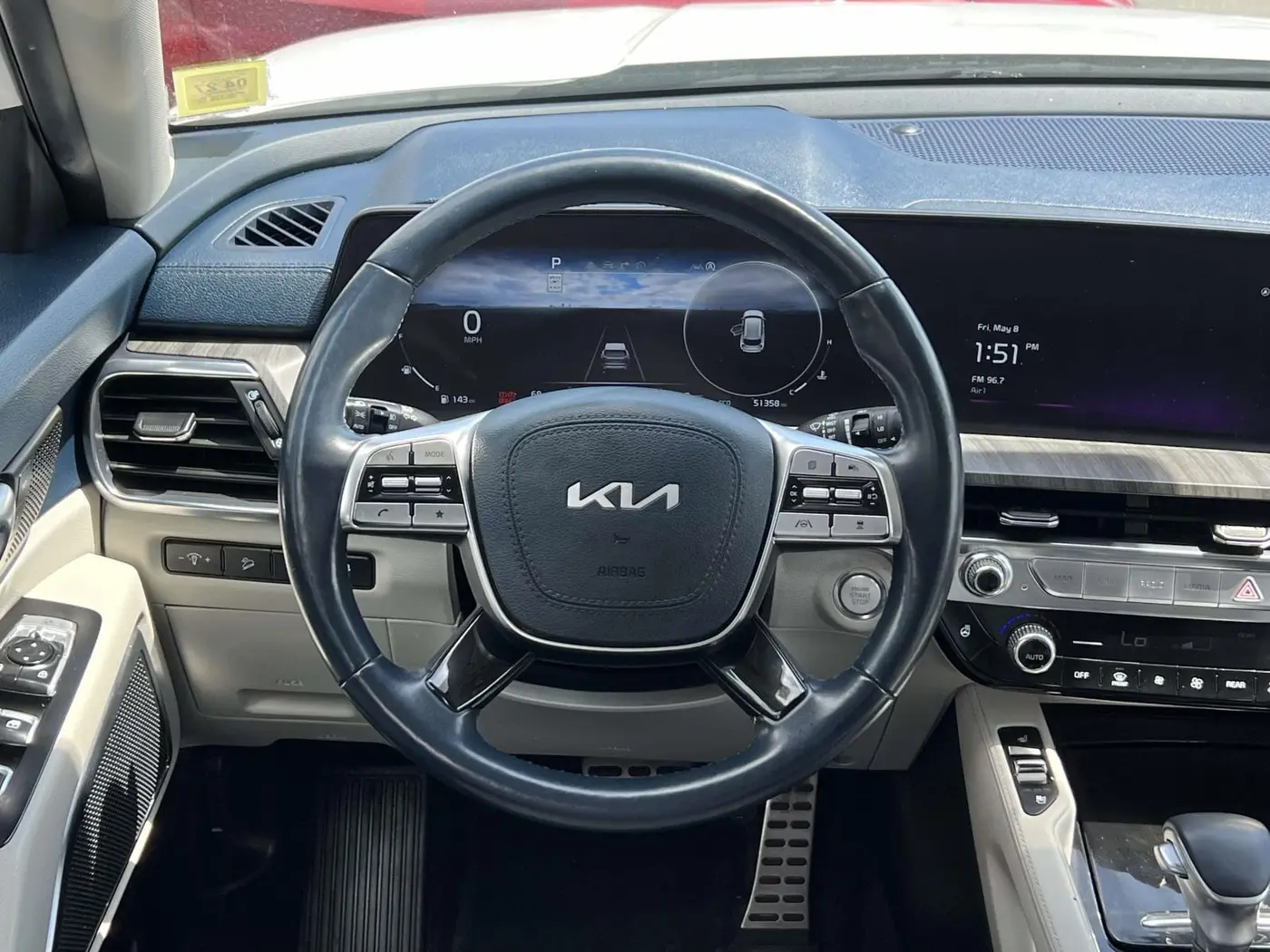 2023 Kia Telluride - $30,138