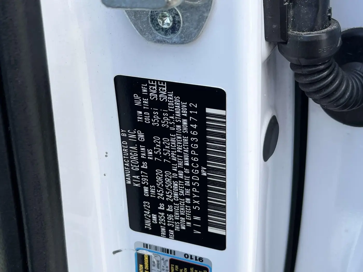 2023 Kia Telluride - $30,138