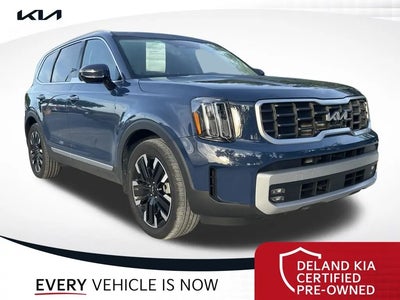 Photo of a 2023 Kia Telluride AWD Sx-Prestige 4DR SUV for sale
