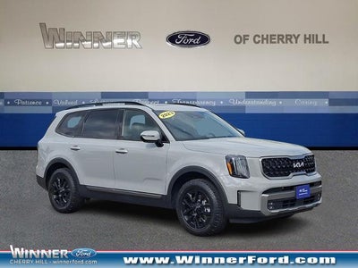 2023 Kia Telluride AWD SX X-LINE 4DR SUV