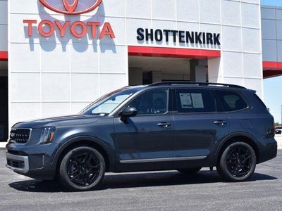2023 Kia Telluride AWD Sx-Prestige X-LINE 4DR SUV
