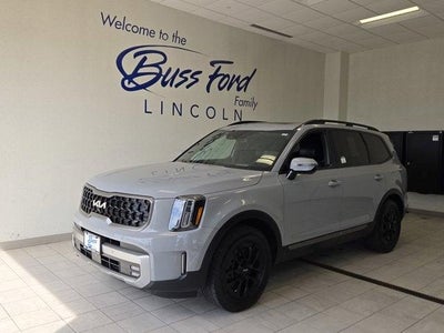 2023 Kia Telluride AWD SX X-LINE 4DR SUV