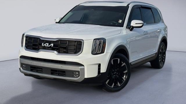 Preowned 2023 Kia Telluride SX X-Line for Sale