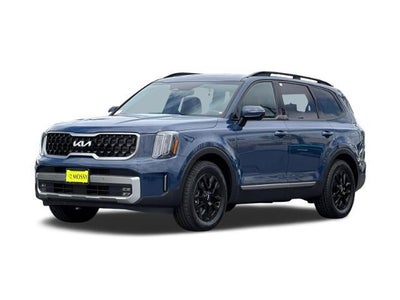 Photo of a 2023 Kia Telluride AWD Sx-Prestige X-PRO 4DR SUV for sale
