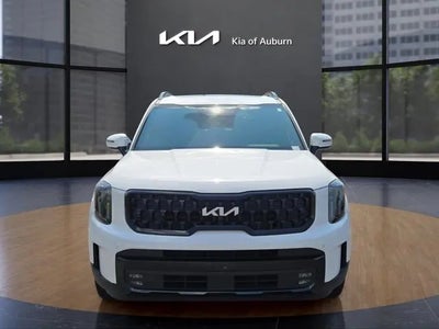 2024 Kia Telluride AWD SX 4DR SUV