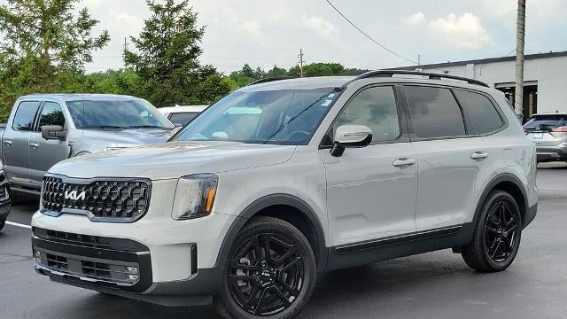 Preowned 2024 Kia Telluride SX X-Line for Sale