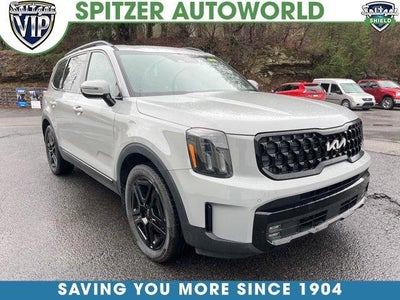 2024 Kia Telluride AWD SX 4DR SUV
