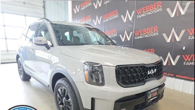 Preowned 2024 Kia Telluride SX for Sale