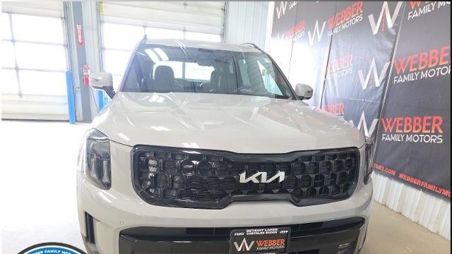 2024 Kia Telluride SX