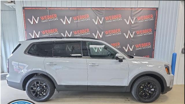 2024 Kia Telluride SX