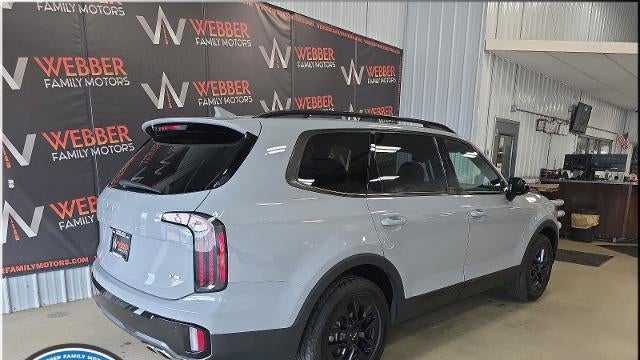 2024 Kia Telluride SX