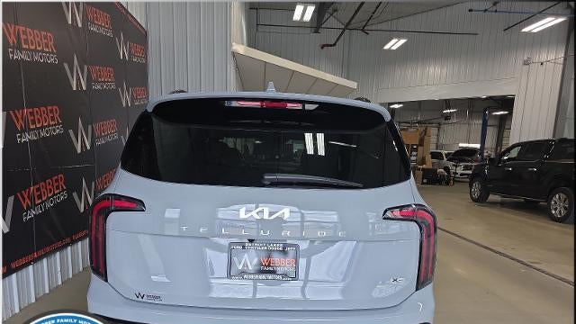 2024 Kia Telluride SX