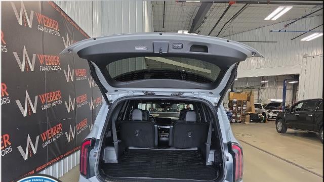 2024 Kia Telluride SX