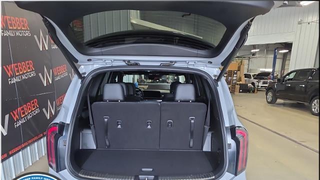 2024 Kia Telluride SX