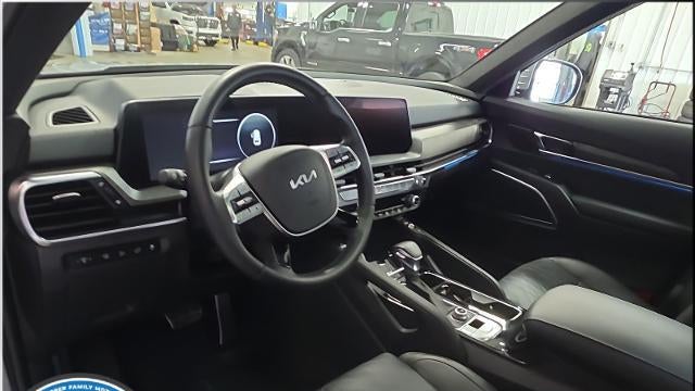 2024 Kia Telluride SX