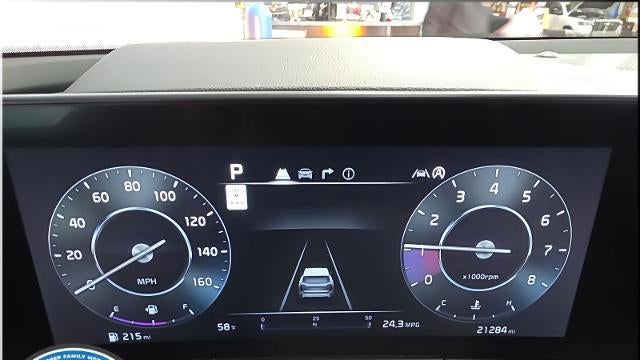 2024 Kia Telluride SX