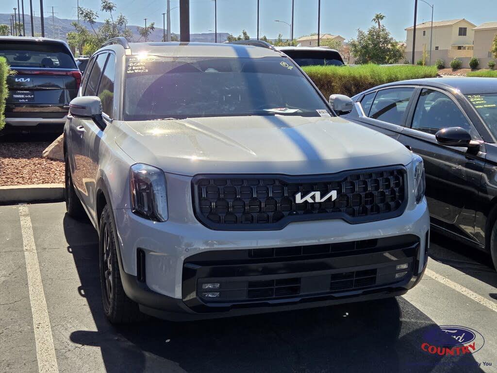 2024 Kia Telluride