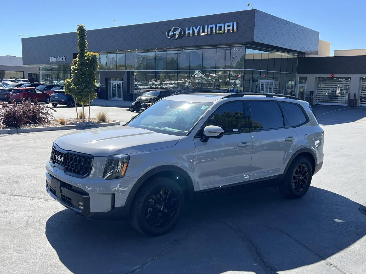 2024 Kia Telluride - $43,927